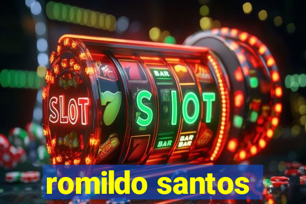 romildo santos